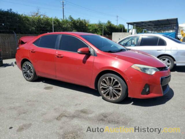 TOYOTA COROLLA L, 2T1BURHE4EC102769