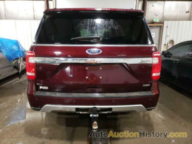 FORD EXPEDITION MAX XLT, 1FMJK1JT5LEA76748