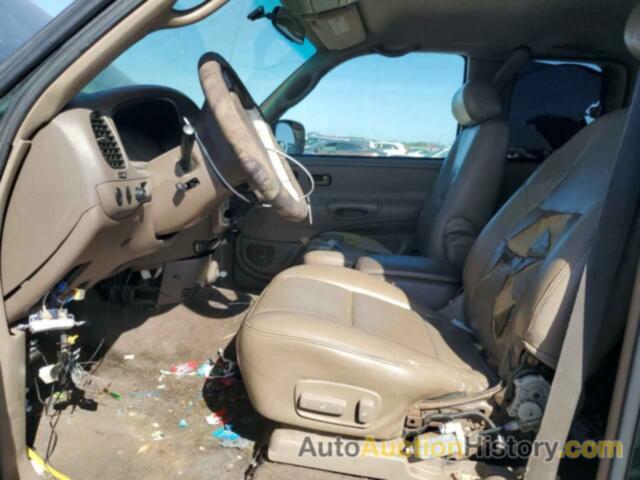 TOYOTA TUNDRA ACCESS CAB LIMITED, 5TBRT38121S164340