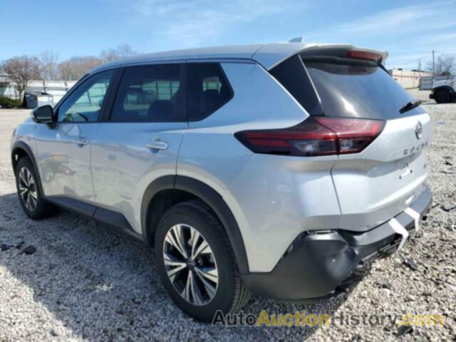 NISSAN ROGUE SV, 5N1BT3BA0PC835429