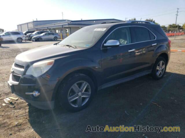 CHEVROLET EQUINOX LTZ, 1GNALDEK3EZ136386