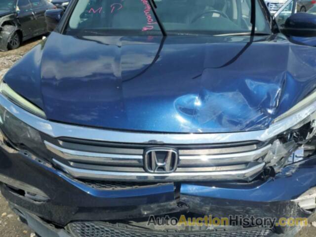 HONDA PILOT EXL, 5FNYF6H5XGB099717