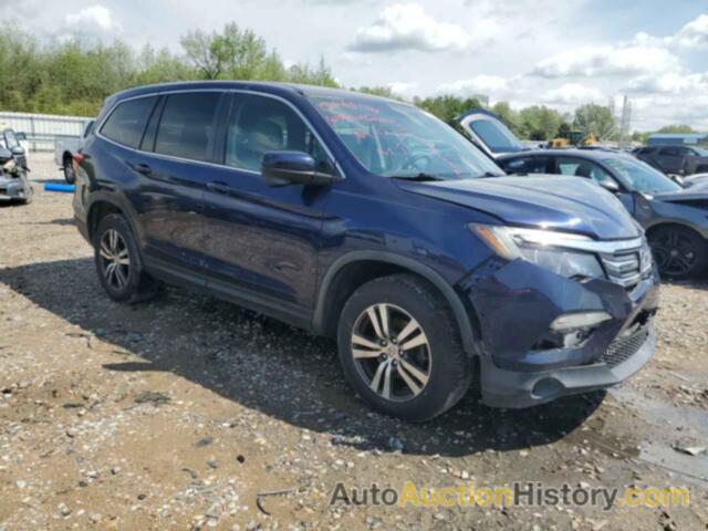 HONDA PILOT EXL, 5FNYF6H5XGB099717