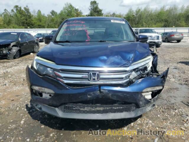 HONDA PILOT EXL, 5FNYF6H5XGB099717