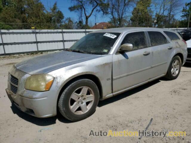 DODGE MAGNUM SXT, 2D4FV47V77H687264