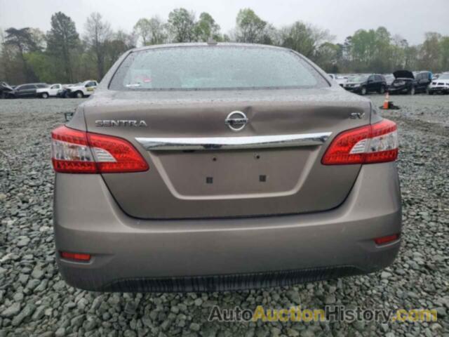 NISSAN SENTRA S, 3N1AB7AP6FY271228