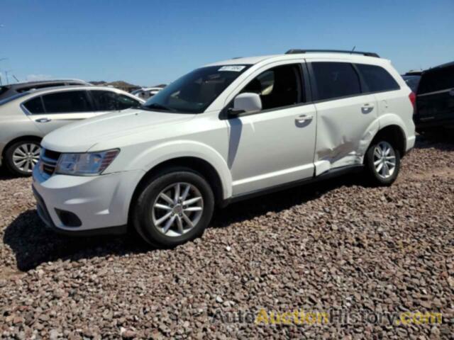 DODGE JOURNEY SXT, 3C4PDCBGXFT631364