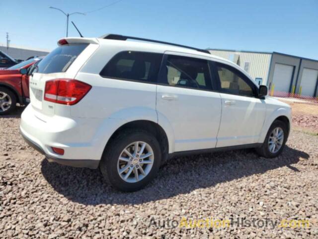 DODGE JOURNEY SXT, 3C4PDCBGXFT631364