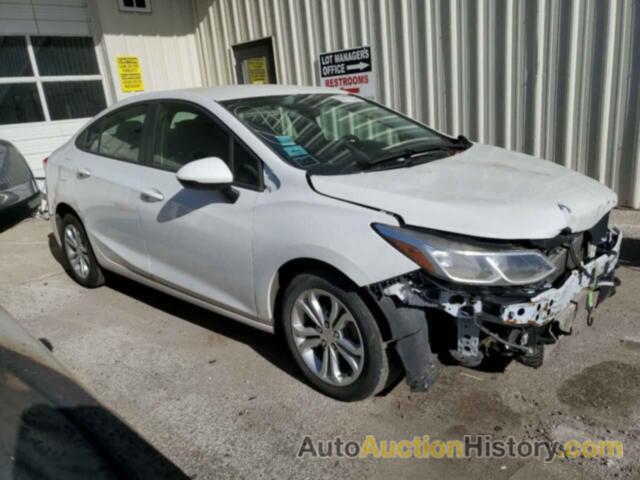 CHEVROLET CRUZE LS, 1G1BC5SMXK7153145