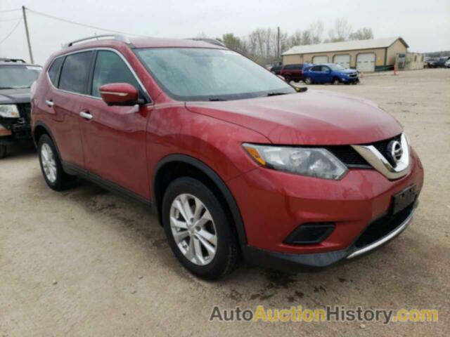 NISSAN ROGUE S, 5N1AT2MV8EC820535