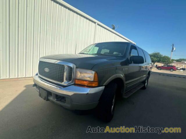 FORD EXCURSION LIMITED, 1FMNU42S6YEE51623