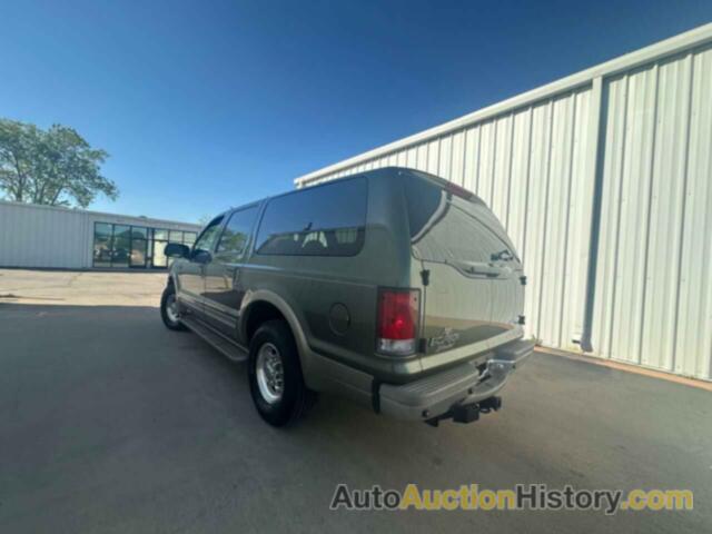 FORD EXCURSION LIMITED, 1FMNU42S6YEE51623