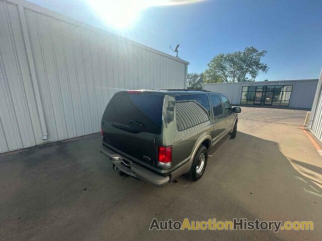 FORD EXCURSION LIMITED, 1FMNU42S6YEE51623