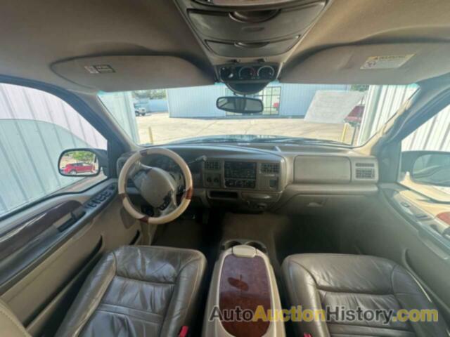 FORD EXCURSION LIMITED, 1FMNU42S6YEE51623