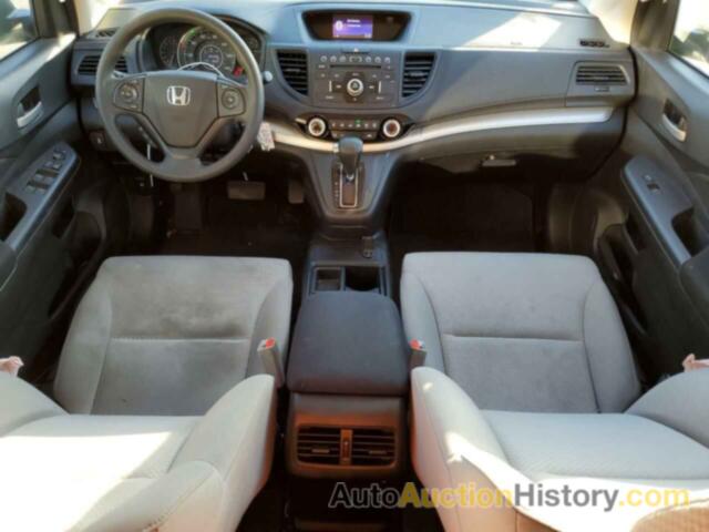 HONDA CRV LX, 5J6RM4H31GL130468