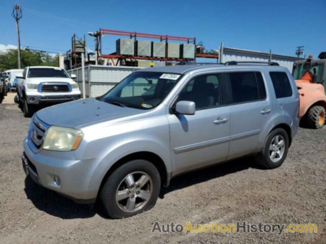 HONDA PILOT EX, 5FNYF3H42AB008646