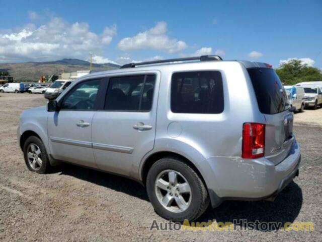 HONDA PILOT EX, 5FNYF3H42AB008646