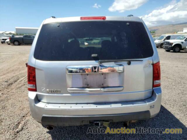 HONDA PILOT EX, 5FNYF3H42AB008646