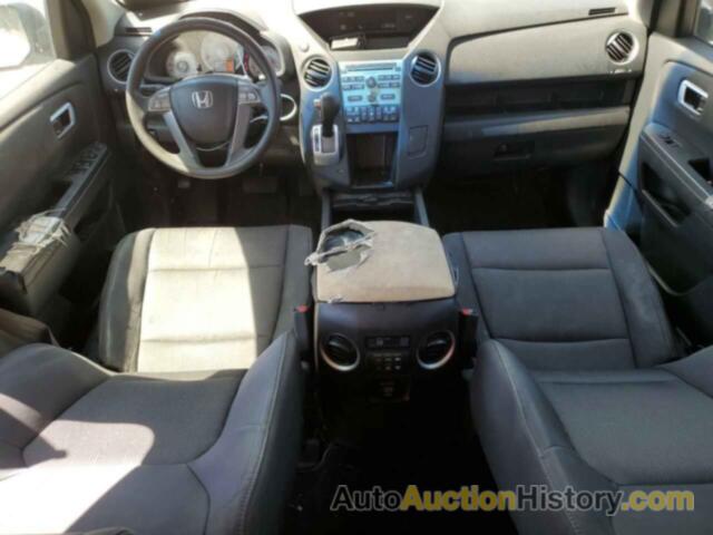 HONDA PILOT EX, 5FNYF3H42AB008646