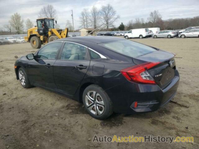 HONDA CIVIC LX, 19XFC2F53HE226889