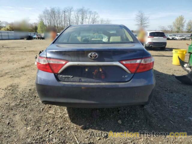 TOYOTA CAMRY LE, 4T1BF1FK0HU697255