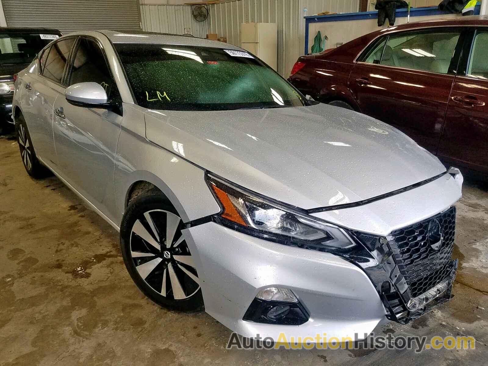 2019 NISSAN ALTIMA SL SL, 1N4BL4EV5KC127247