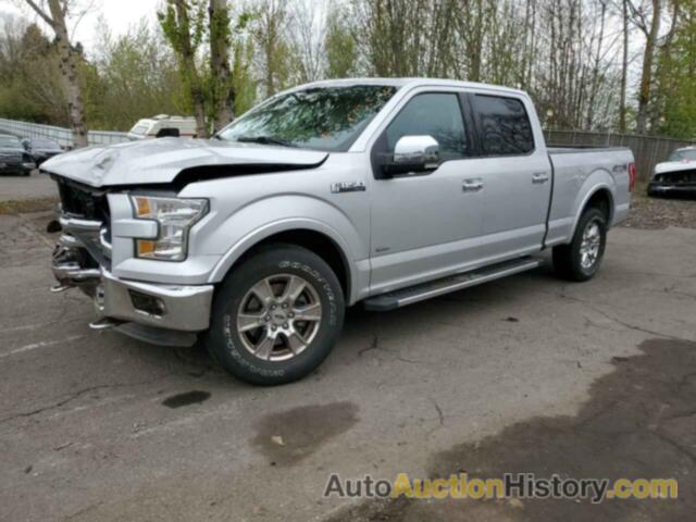 FORD F-150 SUPERCREW, 1FTFW1EG2FKD69198