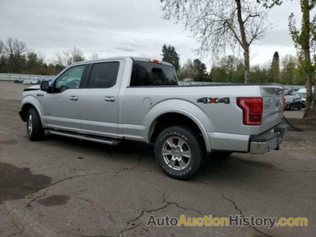 FORD F-150 SUPERCREW, 1FTFW1EG2FKD69198