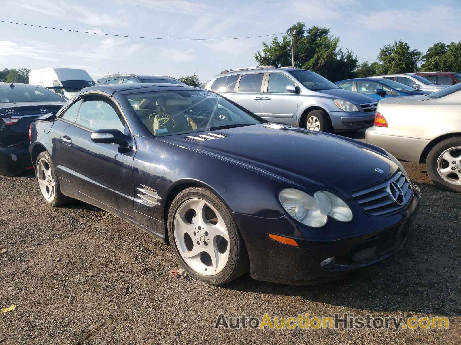 2006 MERCEDES-BENZ S CLASS 500, WDBSK75F06F115517