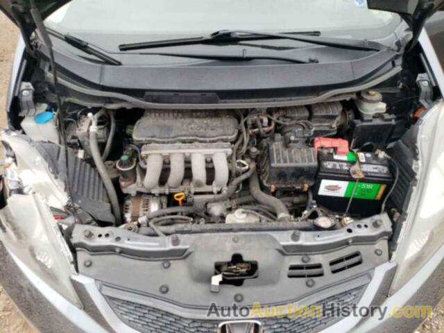 HONDA FIT, JHMGE8H35DC021068