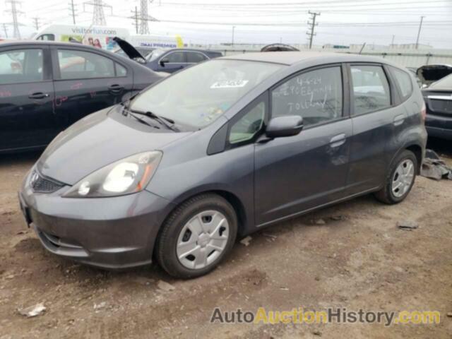 HONDA FIT, JHMGE8H35DC021068