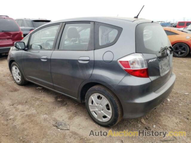 HONDA FIT, JHMGE8H35DC021068