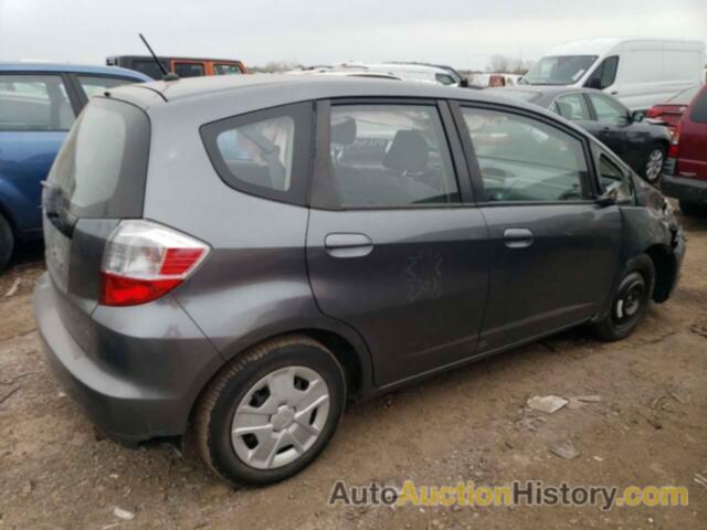 HONDA FIT, JHMGE8H35DC021068