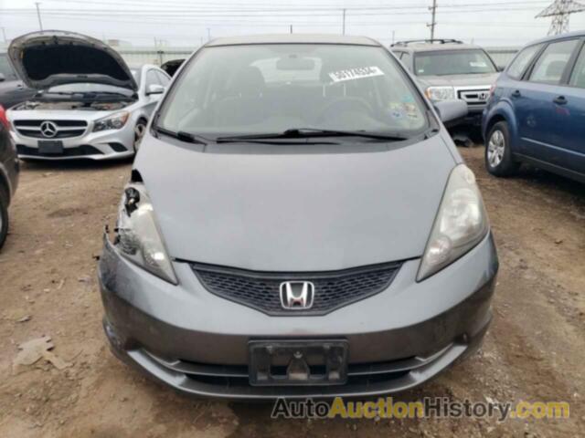 HONDA FIT, JHMGE8H35DC021068