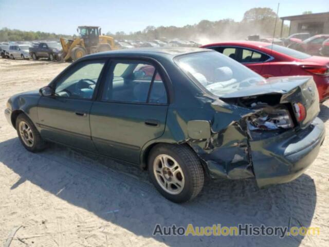 CHEVROLET PRIZM BASE, 1Y1SK52832Z424706