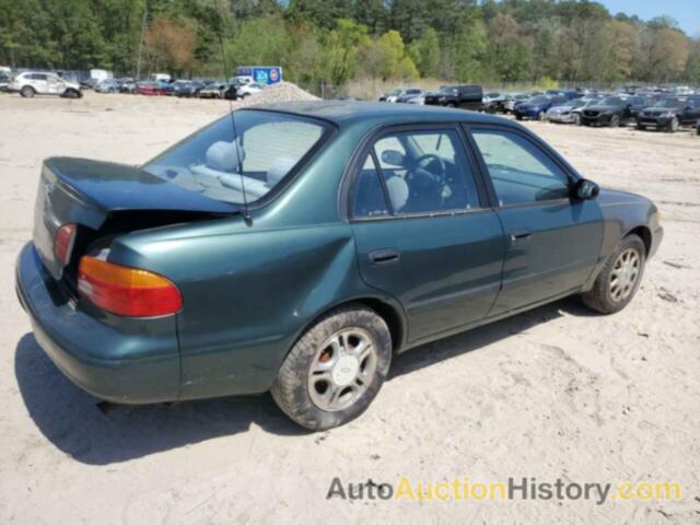 CHEVROLET PRIZM BASE, 1Y1SK52832Z424706