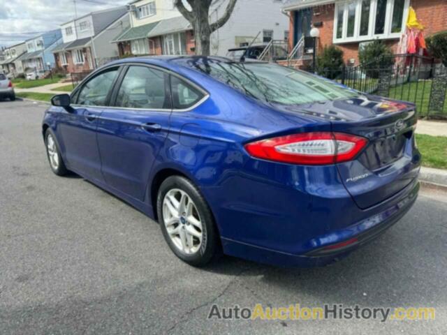 FORD FUSION SE, 3FA6P0H78ER165329