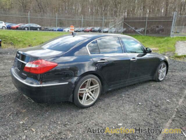 HYUNDAI GENESIS 3.8L, KMHGC4DD9DU227756