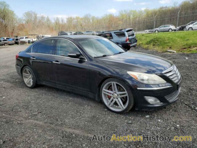 HYUNDAI GENESIS 3.8L, KMHGC4DD9DU227756