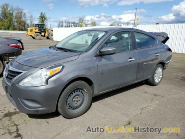 NISSAN VERSA S, 3N1CN7APXKL880264