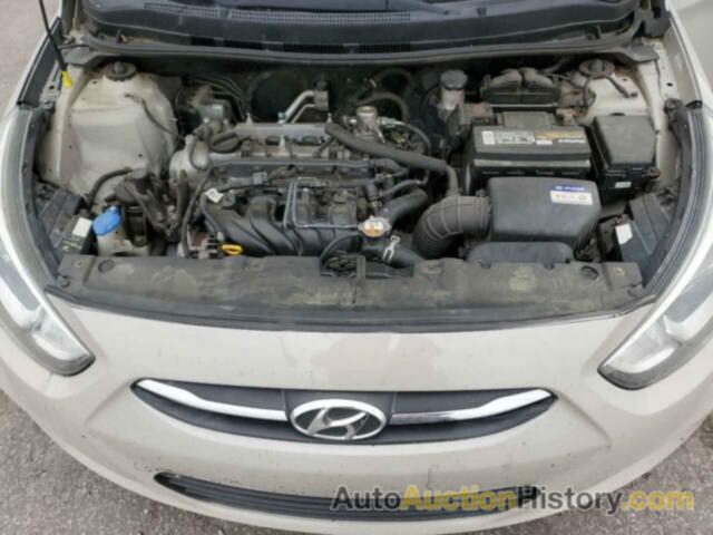 HYUNDAI ACCENT SE, KMHCT4AE1GU981802