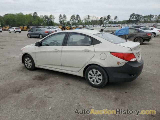 HYUNDAI ACCENT SE, KMHCT4AE1GU981802