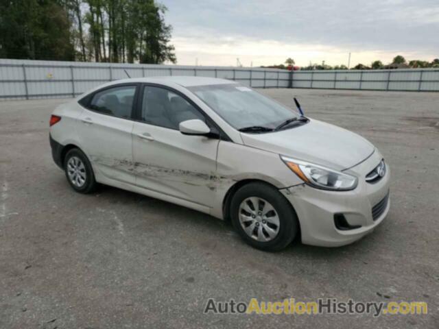 HYUNDAI ACCENT SE, KMHCT4AE1GU981802