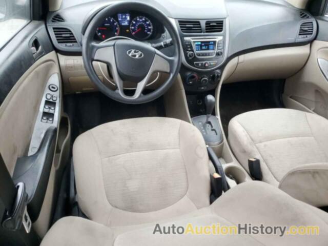 HYUNDAI ACCENT SE, KMHCT4AE1GU981802