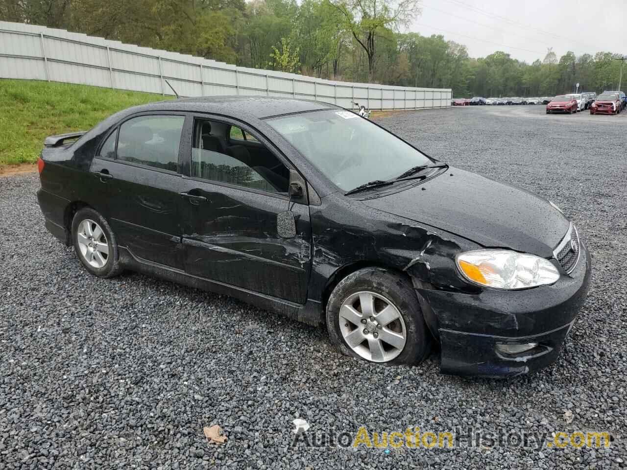 TOYOTA COROLLA CE, 2T1BR32E15C354521