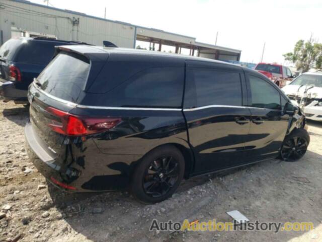 HONDA ODYSSEY SP SPORT, 5FNRL6H79RB020278