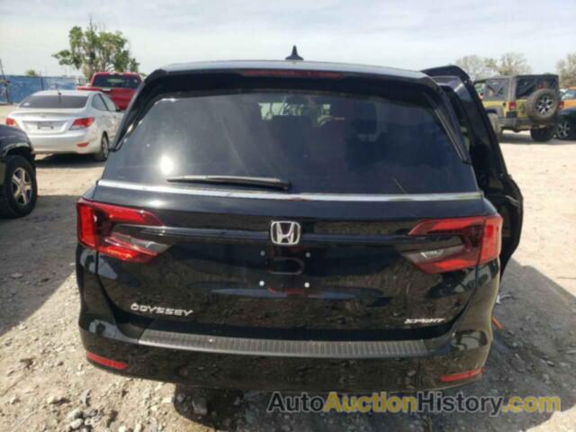 HONDA ODYSSEY SP SPORT, 5FNRL6H79RB020278