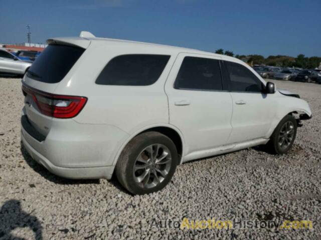 DODGE DURANGO GT, 1C4RDHDG6KC675774