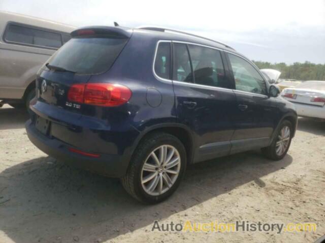 VOLKSWAGEN TIGUAN S, WVGAV7AXXCW589758