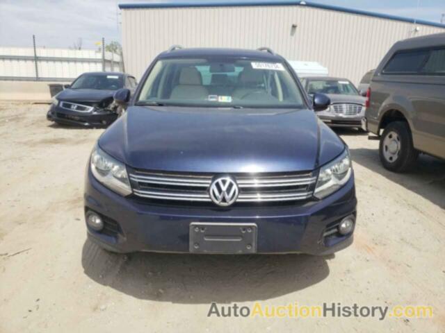 VOLKSWAGEN TIGUAN S, WVGAV7AXXCW589758